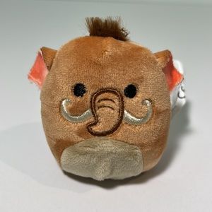 Squishmallows Chienda the Mammoth Micromallow